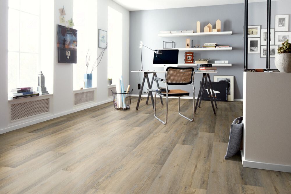 Vinyylilankku b!design SPC Silent Yonkers