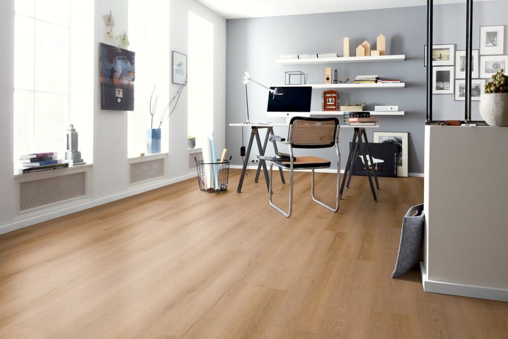 Vinyylilankku b!design SPC Silent Providence