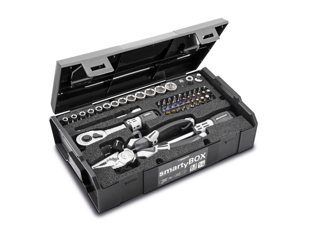 Työkalusarja Matador 61-os.