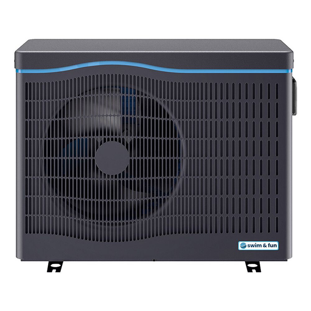 Lämpöpumppu Swim & Fun Full Inverter WiFi 12 kW