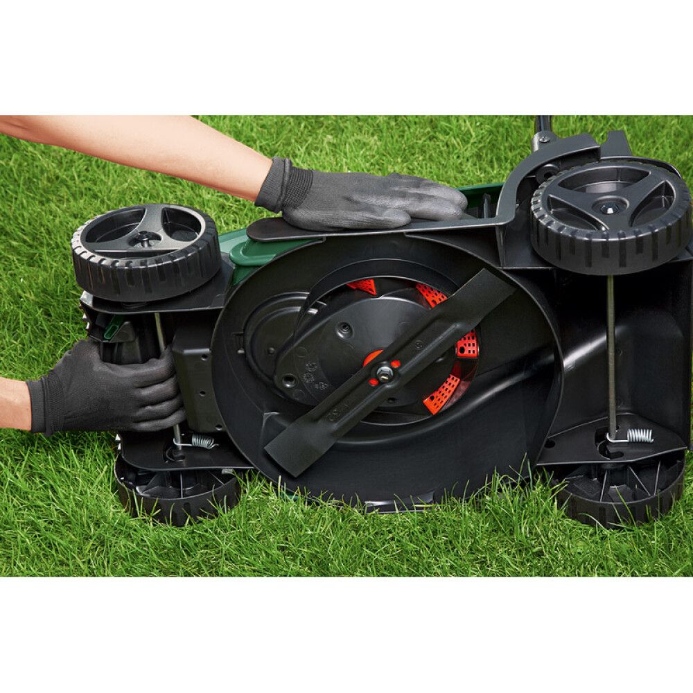 Akkuruohonleikkuri Bosch Easymover 18 32-200 4 Ah