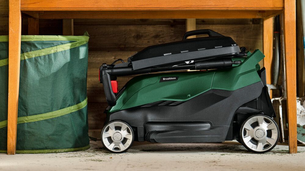 Akkuruohonleikkuri Bosch AdvancedRotak 40-650 4Ah