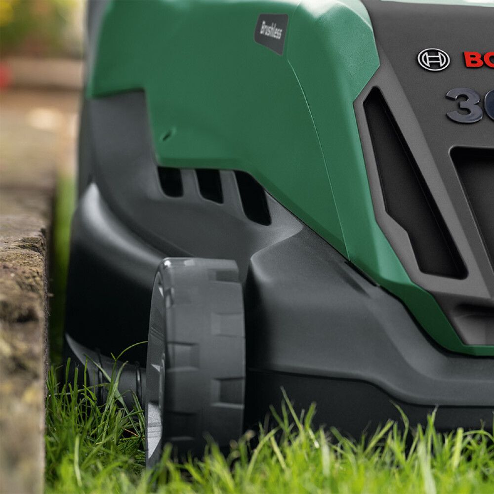 Akkuruohonleikkuri Bosch AdvancedRotak 40-650 4Ah