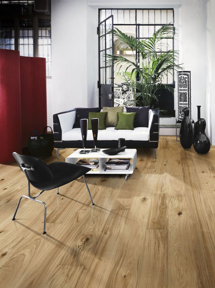 Parketti Kährs Tammi Rise 1S