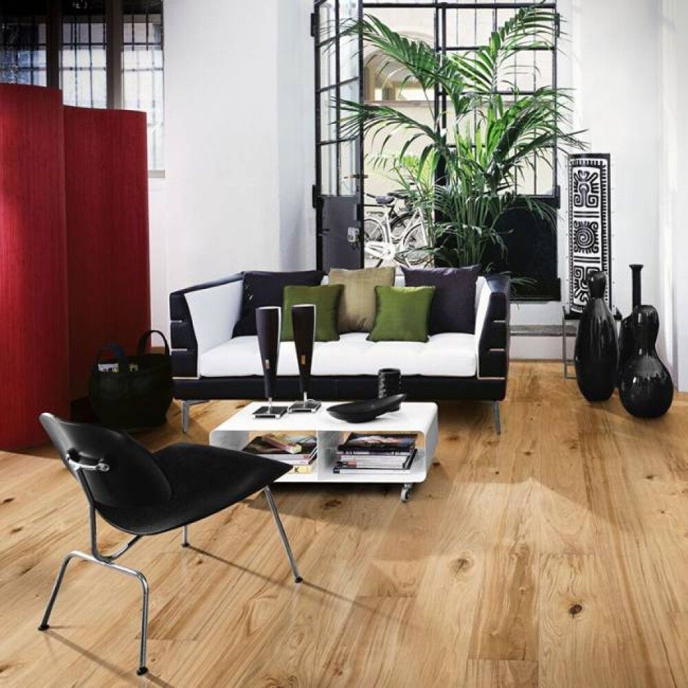 Parketti Kährs Tammi Rise 1S