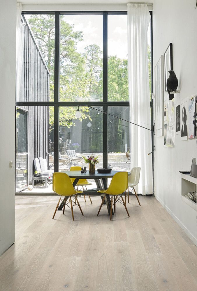 Parketti Kährs Tammi Nouveau Snow 1S