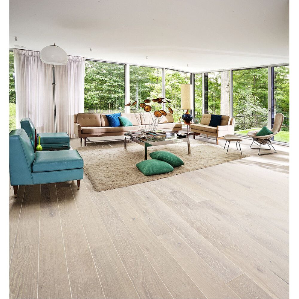 Parketti Kährs Tammi Nouveau Snow 1S