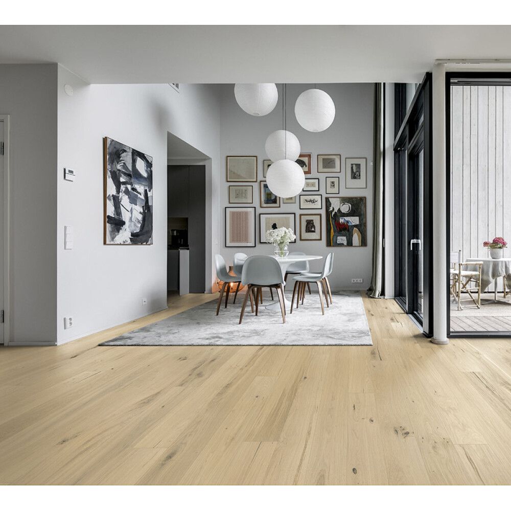 Parketti Kährs Beyond Retro Tammi Frosted Oat 1S