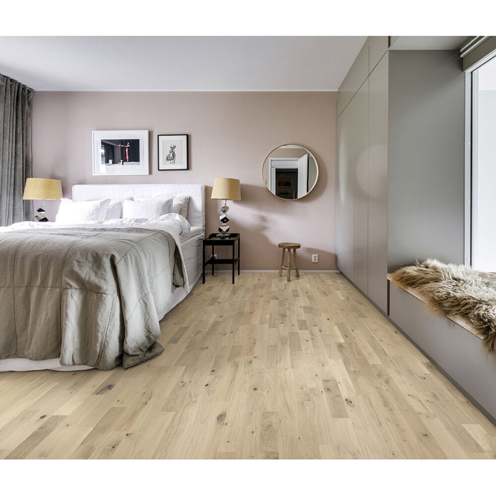 Parketti Kährs Beyond Retro Tammi Frosted Oat 3S