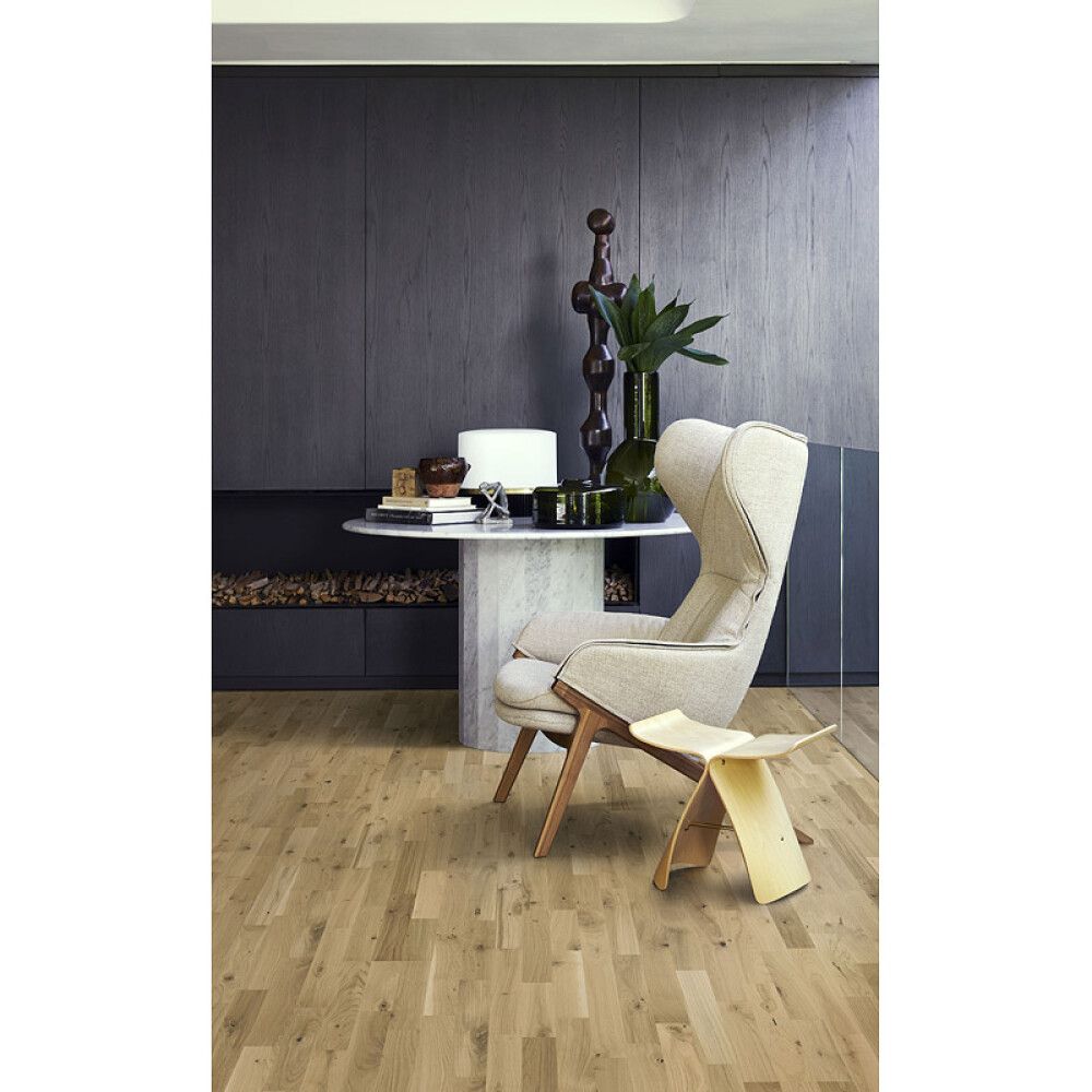 Parketti Kährs Beyond Retro Tammi Urban Brown 3S