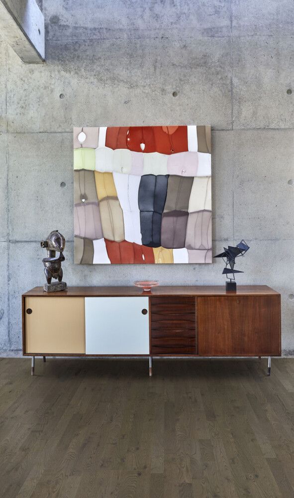 Parketti Kährs Beyond Retro Tammi Charcoal Light 3S