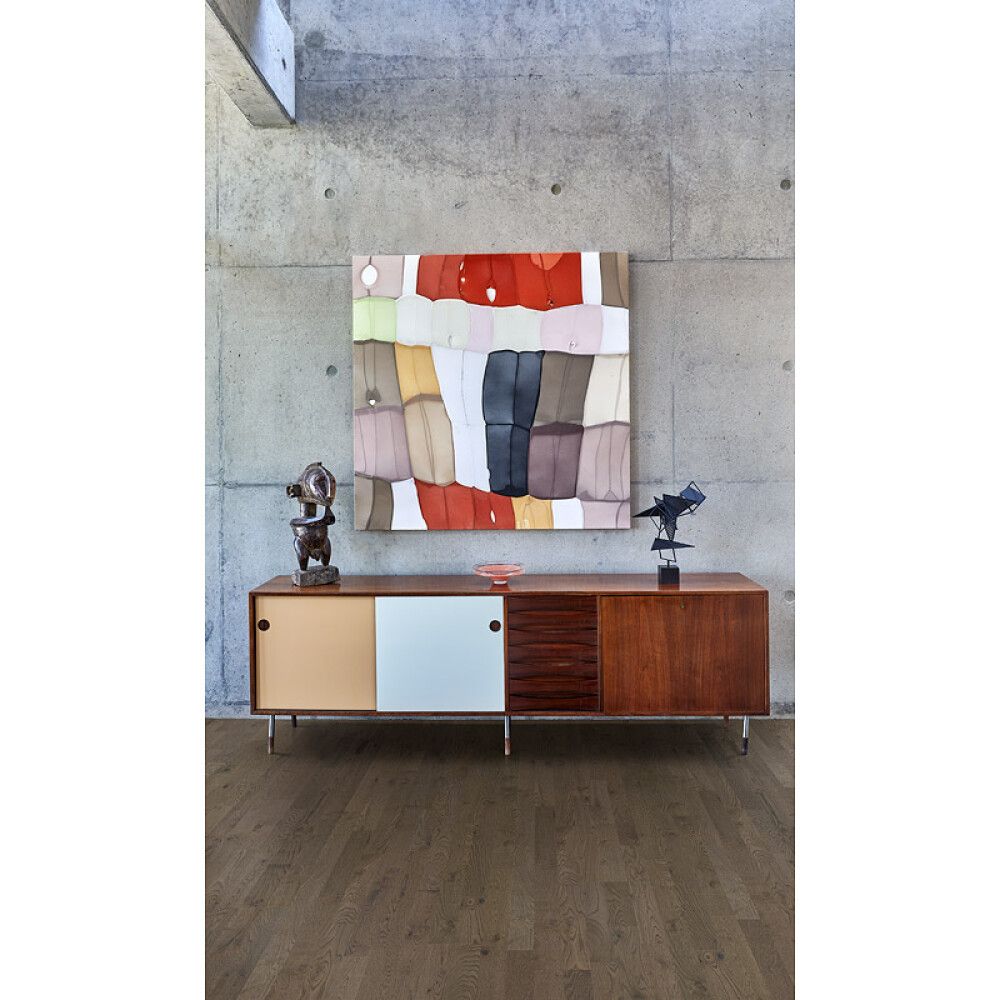 Parketti Kährs Beyond Retro Tammi Charcoal Light 3S