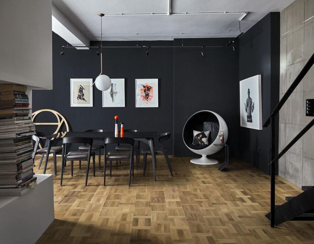 Parketti Kährs Tammi Palazzo Rovere