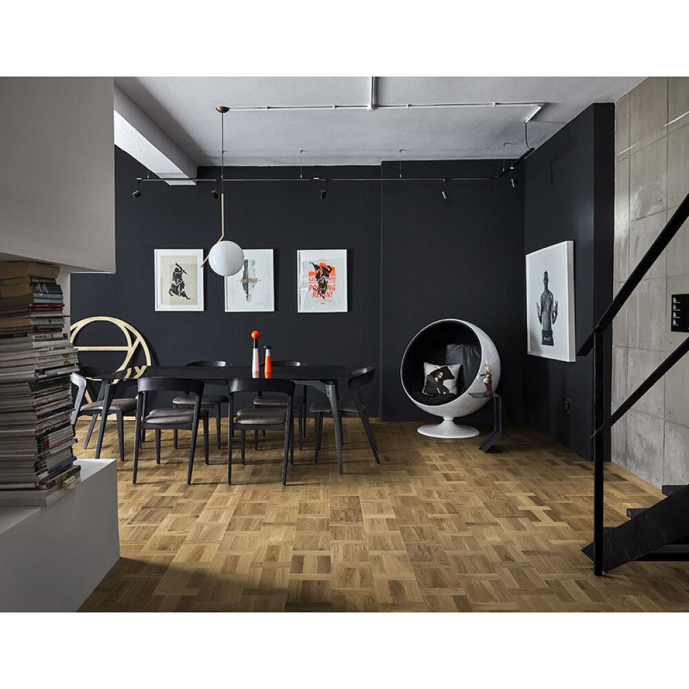 Parketti Kährs Tammi Palazzo Rovere