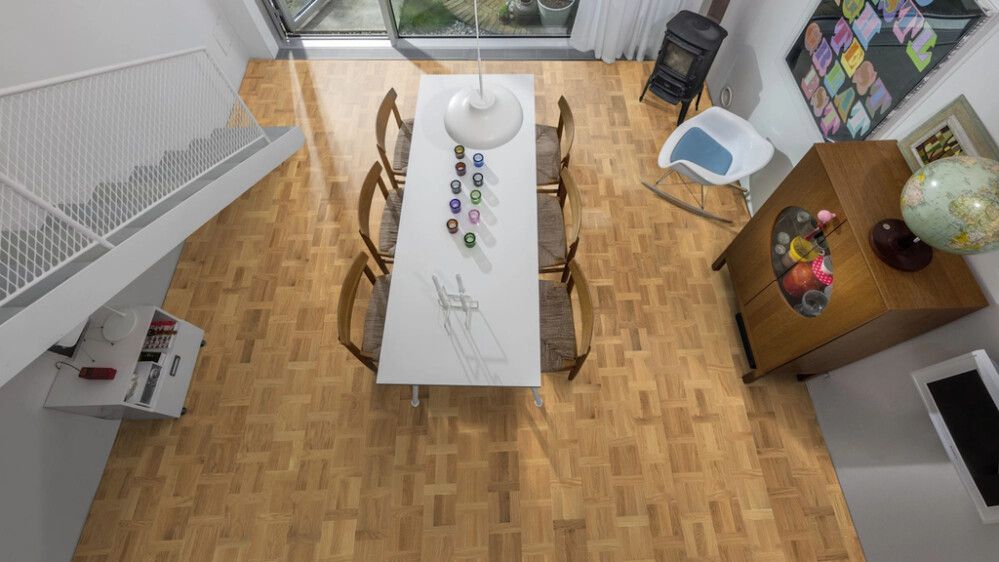 Parketti Kährs Tammi Palazzo Rovere