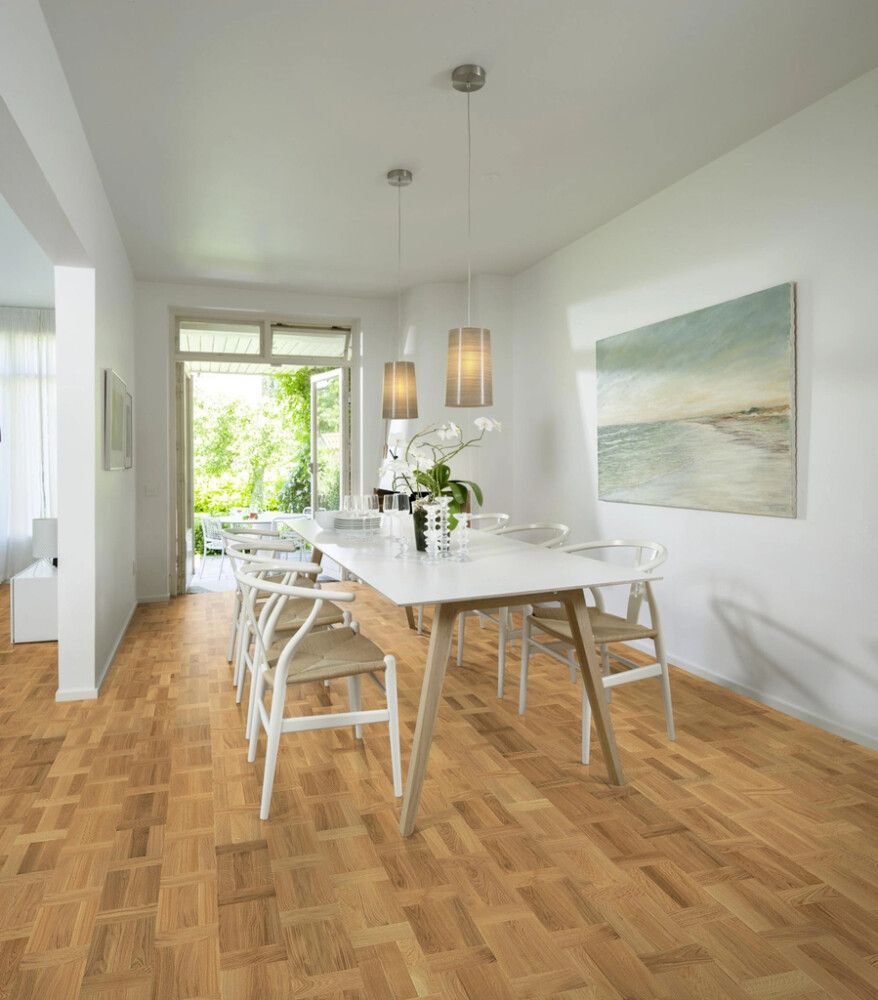 Parketti Kährs Tammi Palazzo Rovere