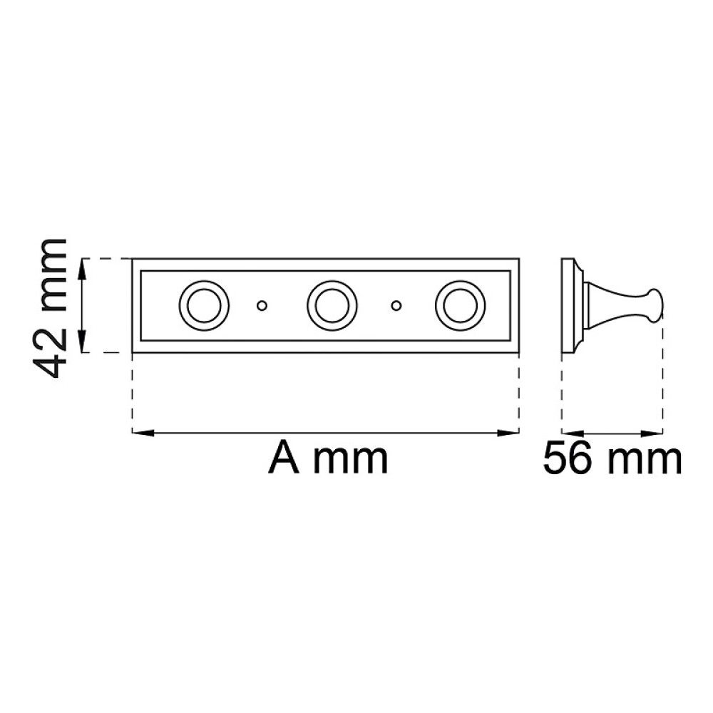 Pyyhenaulakko Habo 775 Valkoinen