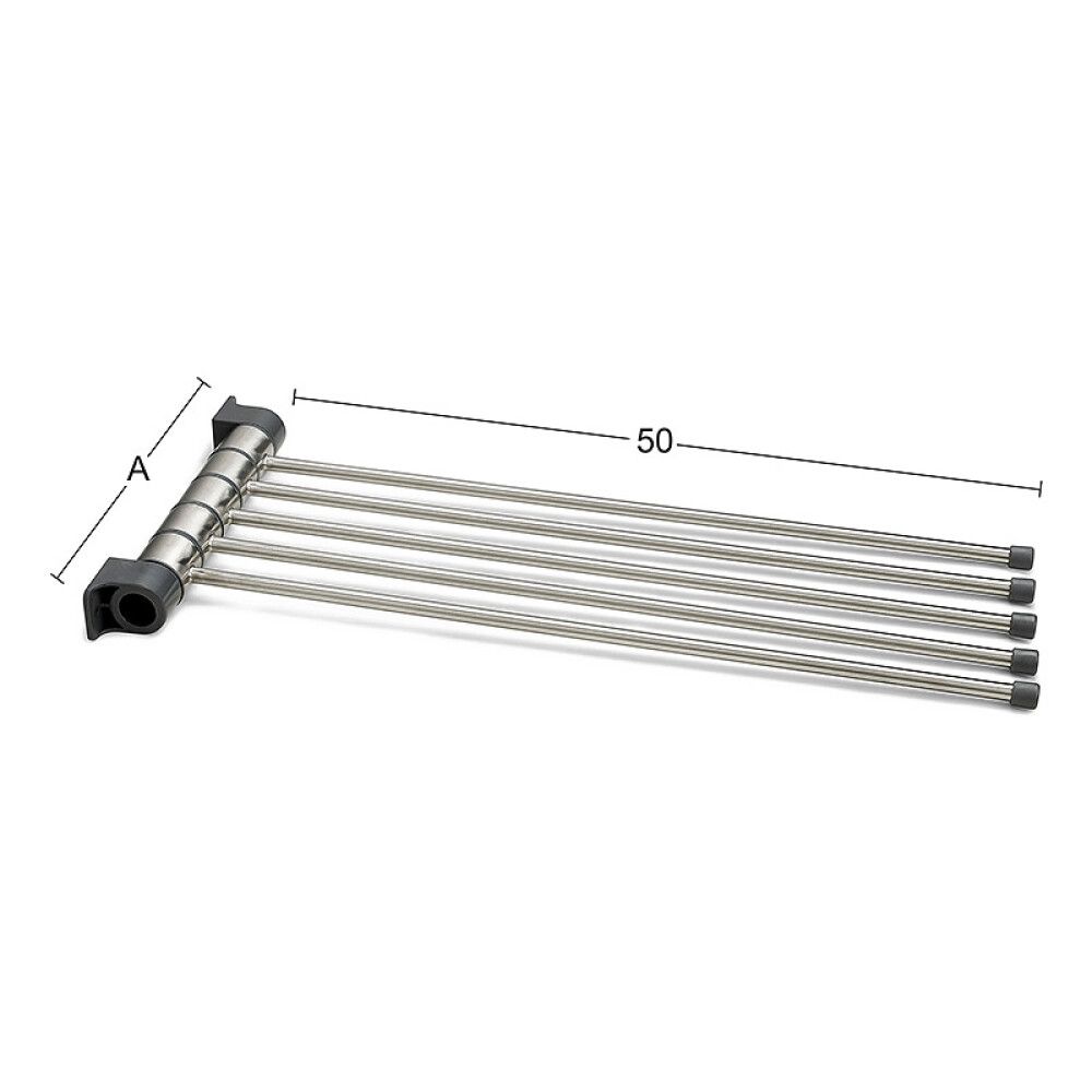 Kuivausoksa Habo HO-5 RST