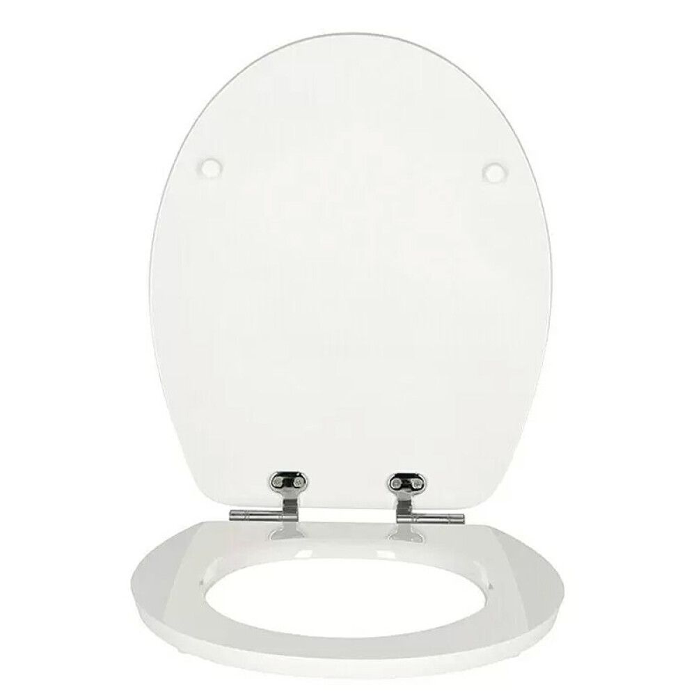 WC-istuinkansi Poseidon Kolorit valkoinen 47,2 x 37 cm