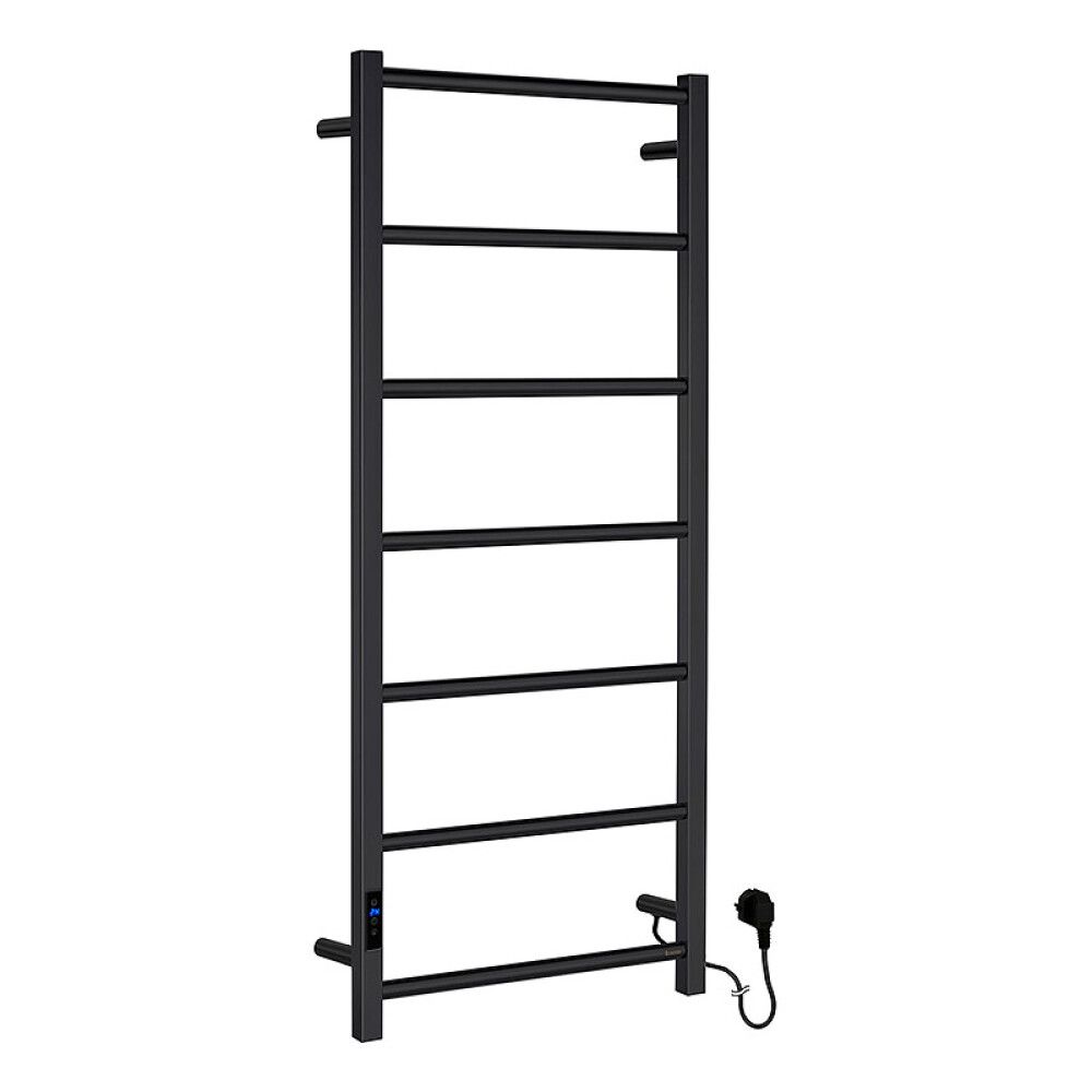 Pyyhekuivain Smedbo Dry FB706 mattamusta RST 500 x 112 x 1212 mm