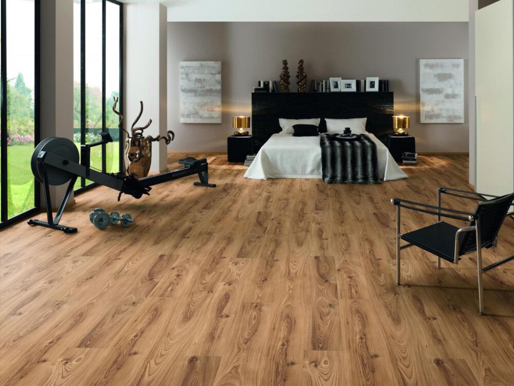 Laminaatti Logoclic Tammi