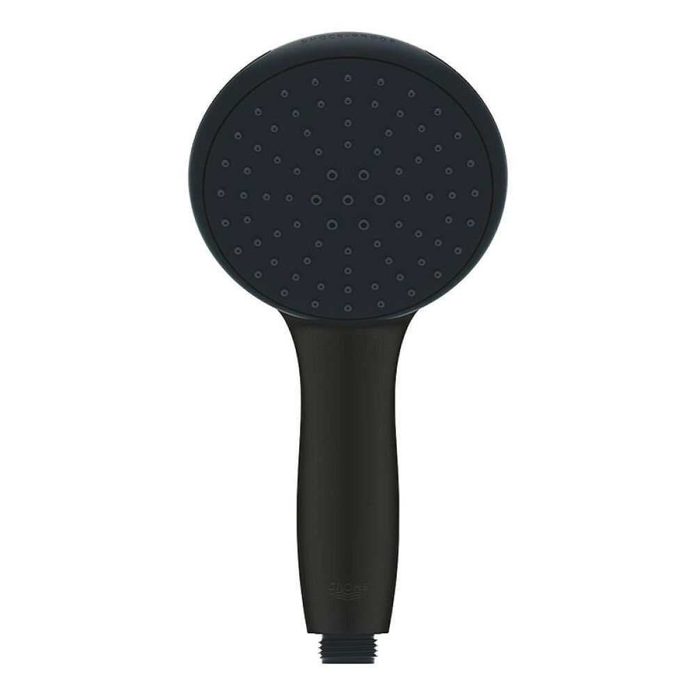 Käsisuihku GROHE Vitalio Start 110 mattamusta