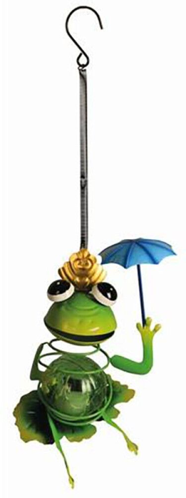 Solar riippuvalaisin Luxform Sammakko