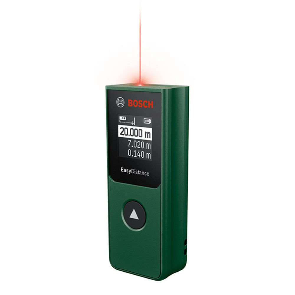 Laseretäisyysmittalaite Bosch EasyDistance 20