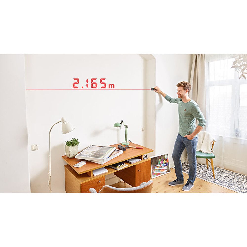 Laseretäisyysmittalaite Bosch Zamo