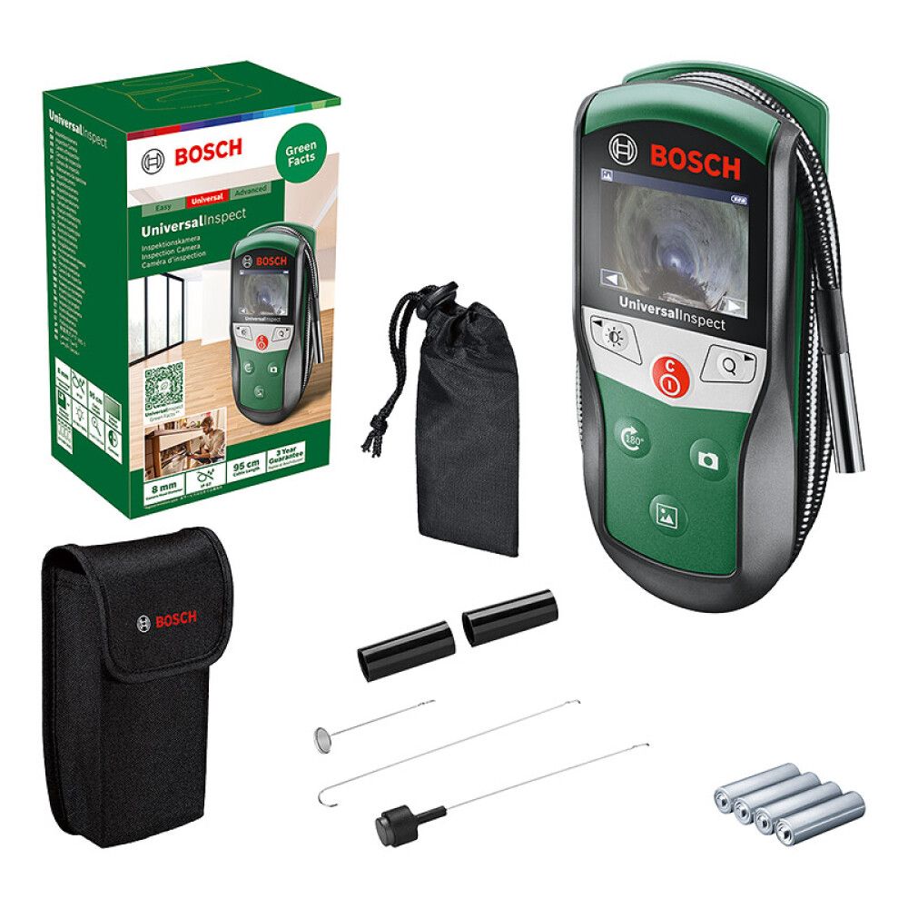 Tarkastuskamera Bosch UniversalInspect