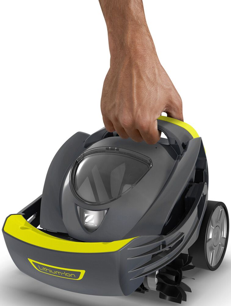 Allasrobotti Zodiac Spabot