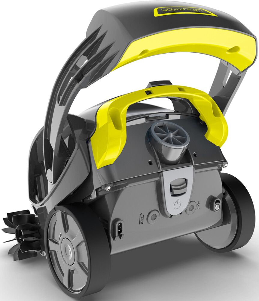 Allasrobotti Zodiac Spabot