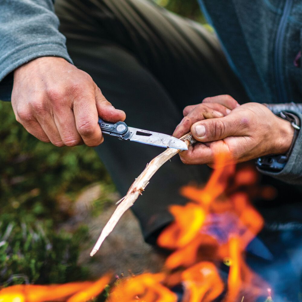 Monitoimityökalu Gerber Armbar Slim Drive harmaa 8-in-1