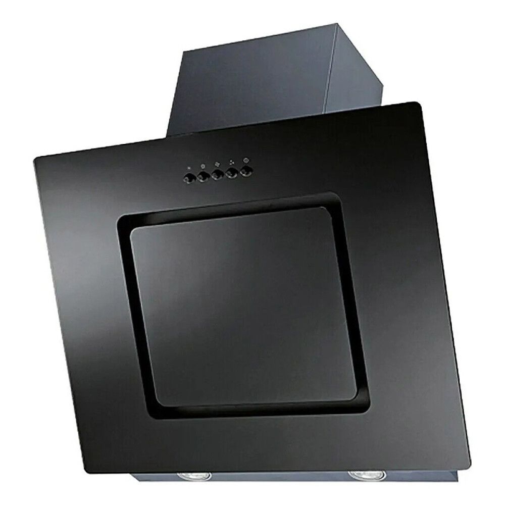 LIESITUULETIN ALABASTER 60CM MUSTA CH220