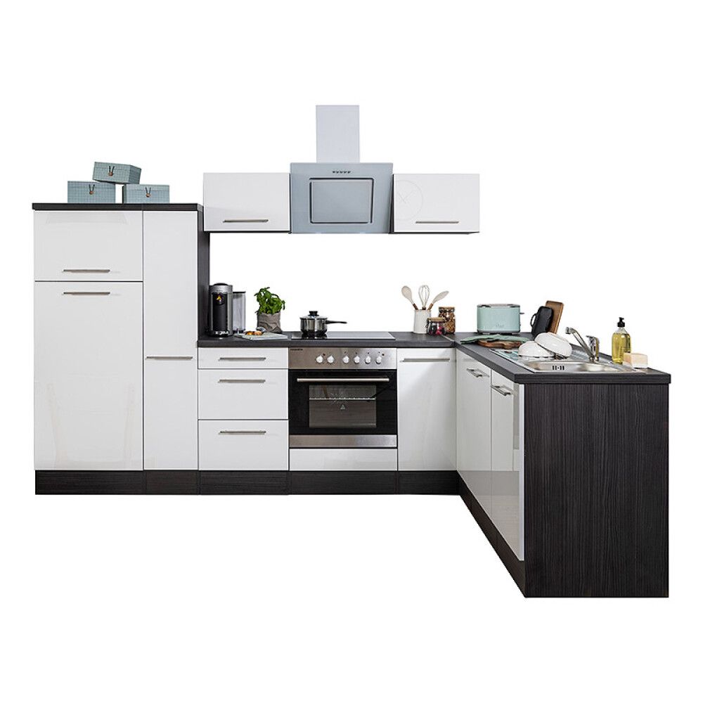 Valmiskeittiö Respekta RP290EWCBO 2,9 m