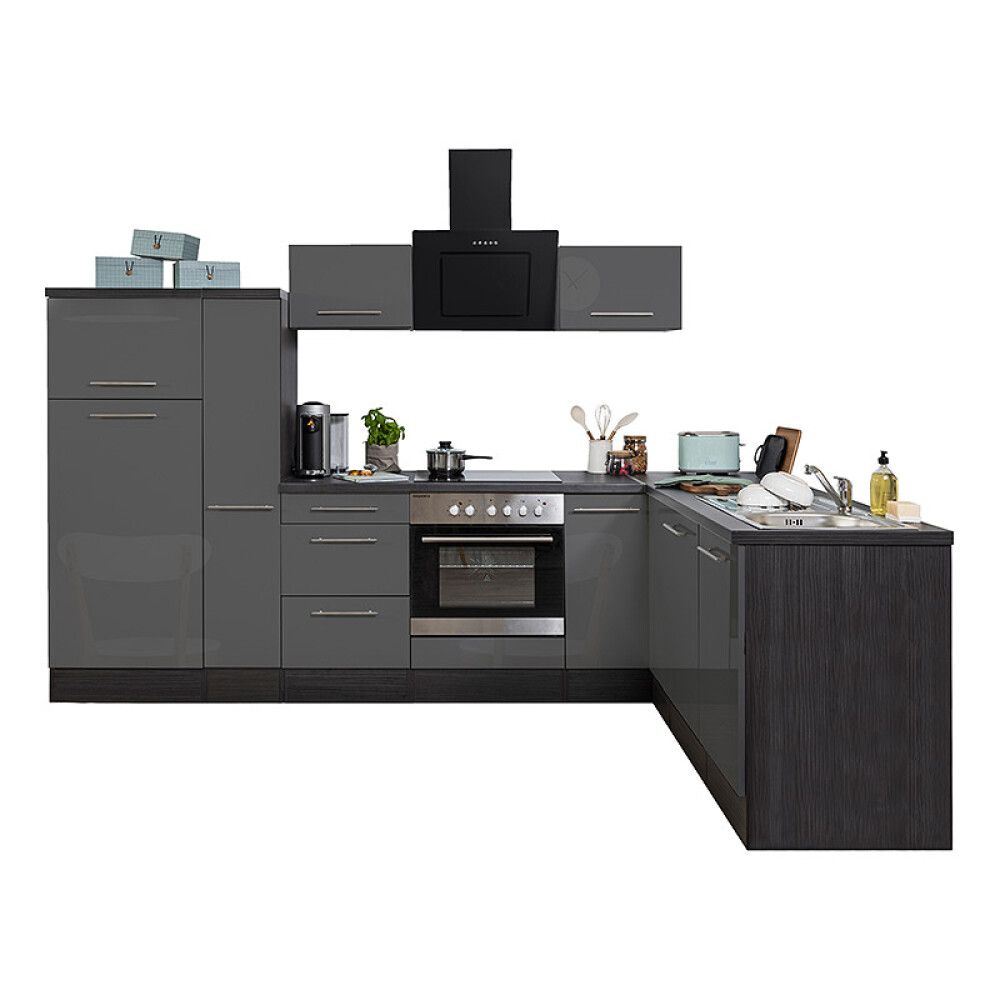 Valmiskeittiö Respekta RP290EGCBO 2,9 m