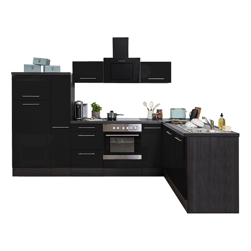 Valmiskeittiö Respekta RP290ESCBO 2,9 m