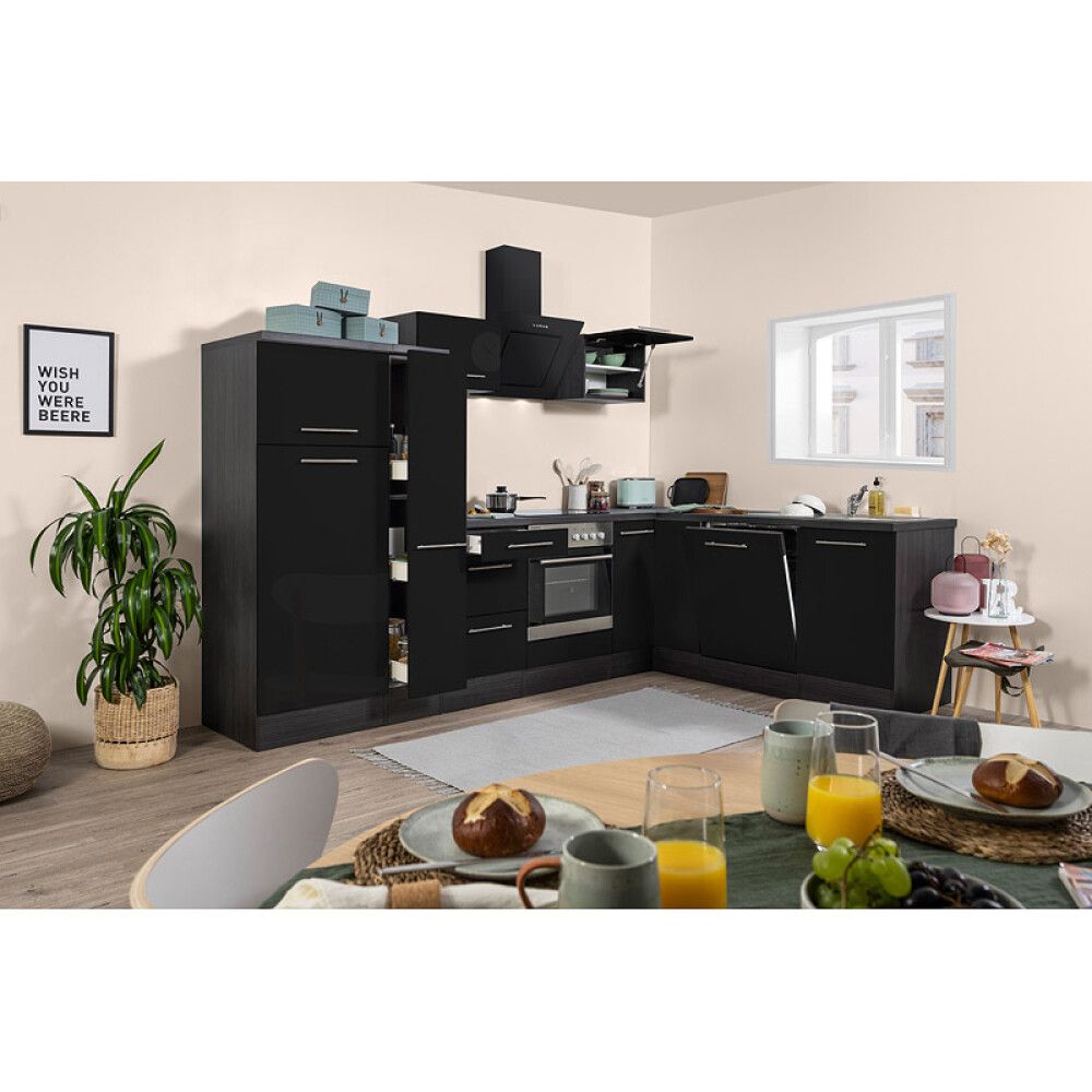 Valmiskeittiö Respekta RP290ESCBO 2,9 m