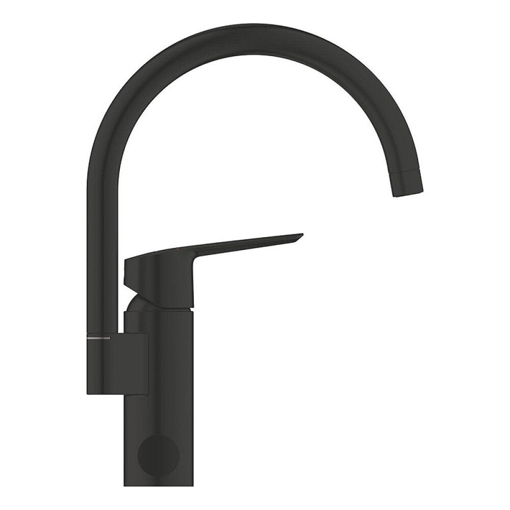 Keittiöhana Grohe Start APK-venttiili mattamusta