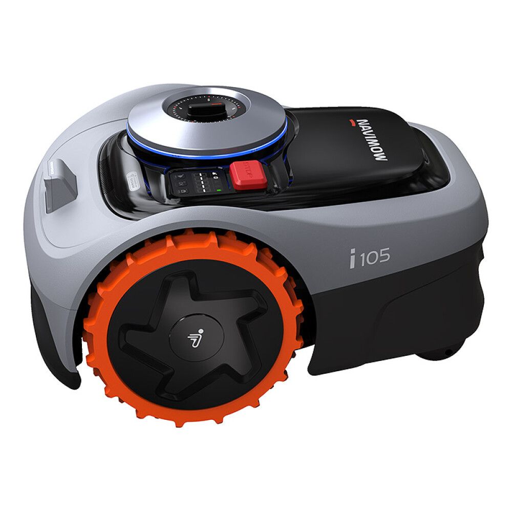Robottileikkuri Segway Navimow i105