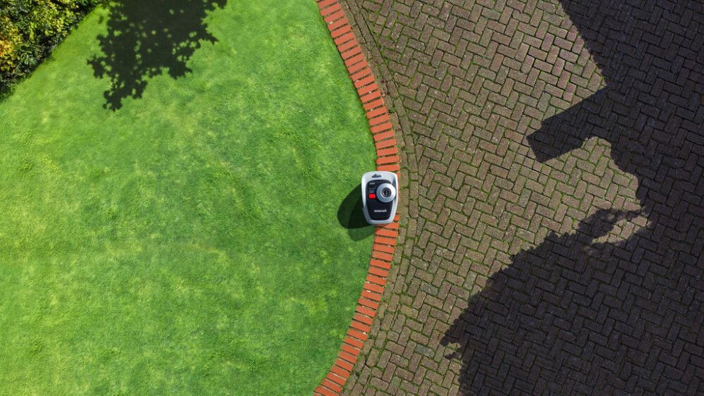 Robottileikkuri Segway Navimow i105