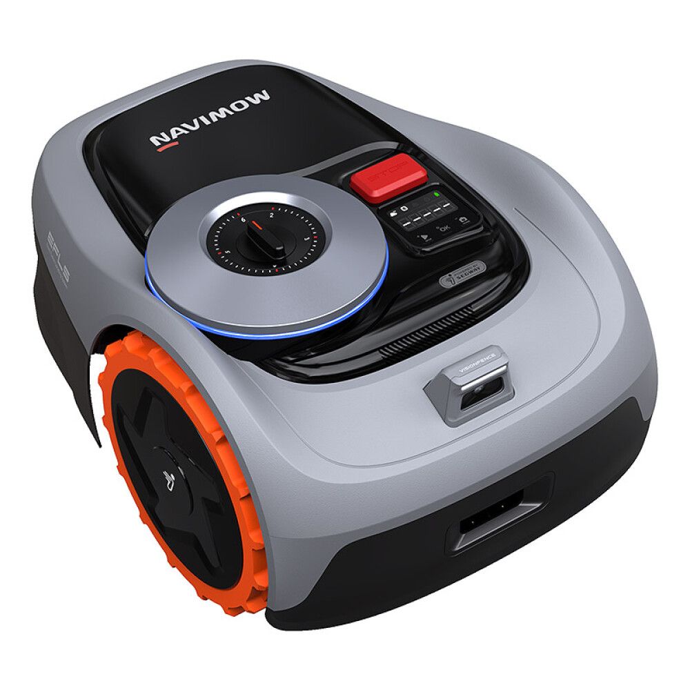 Robottileikkuri Segway Navimow i105