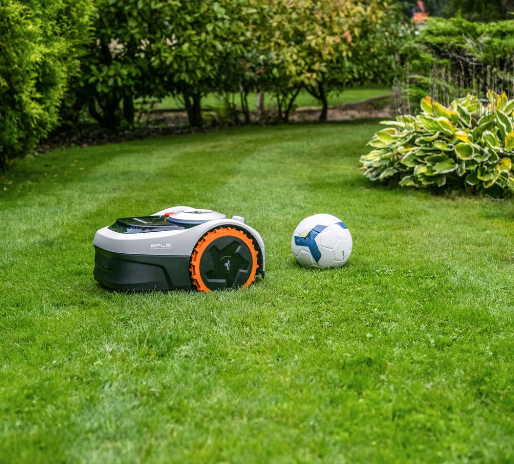 Robottileikkuri Segway Navimow i105