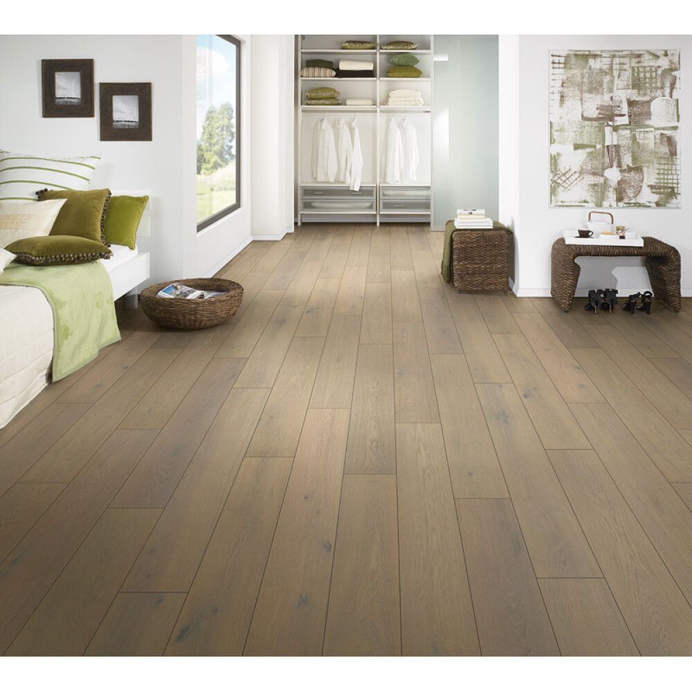 Hybridilattia Logoclic Aquaprotect Marea Oak