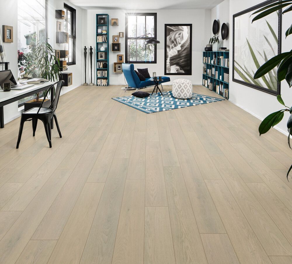 Hybridilattia Logoclic Aquaprotect Mistery Oak