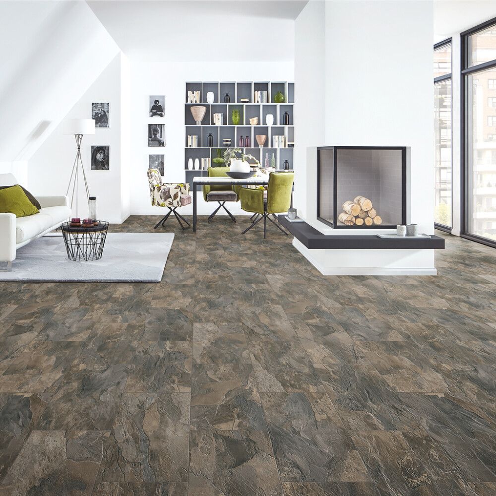 Laminaatti Logoclic Ceramico Silent