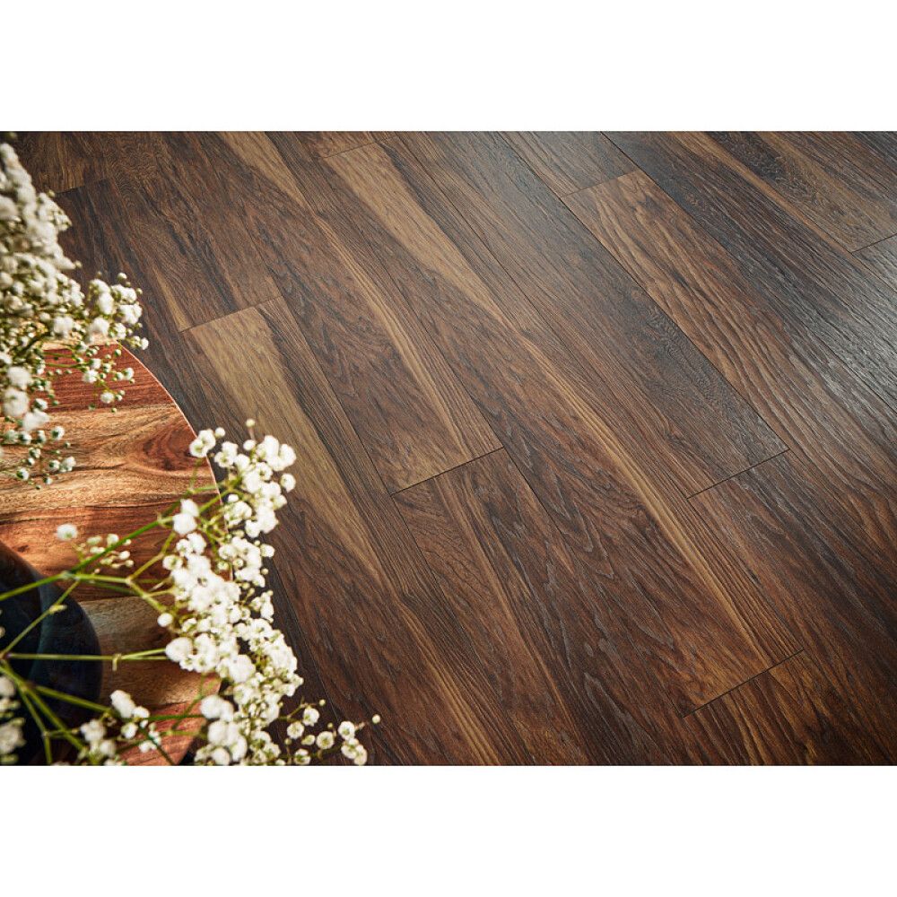 Laminaatti Logoclic Vinto Hickory Donada