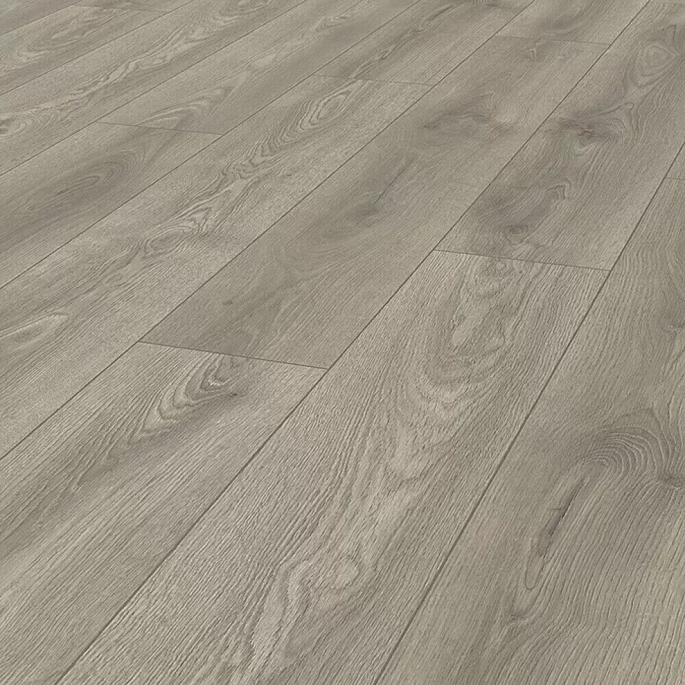 Laminaatti Logoclic Ambienta Tammi Steen