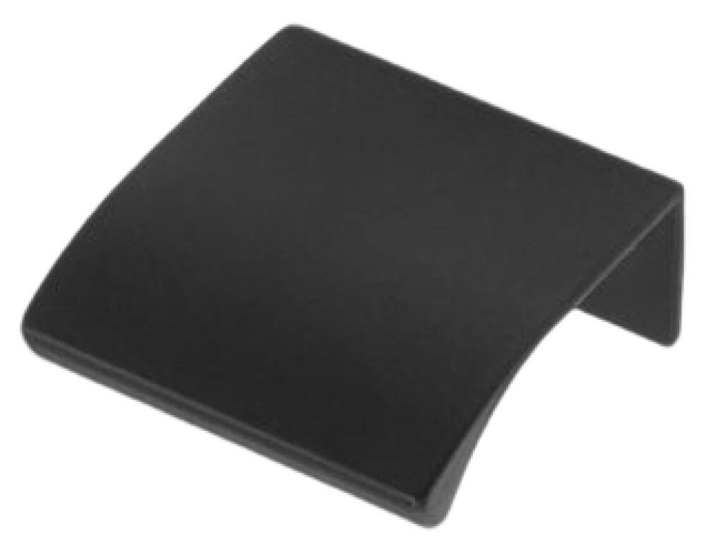 Profiilivedin Temal Wing harjattu musta 40 mm