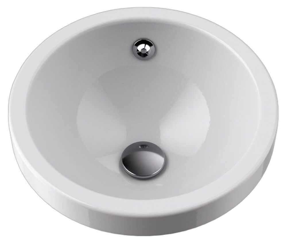 Uppoallas Temal Lempi valkoinen Ø 35 x 14 cm